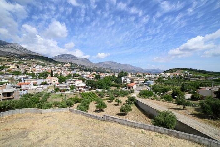 Villas Metoxi Като-Аситес Экстерьер фото