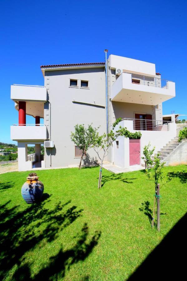 Villas Metoxi Като-Аситес Экстерьер фото