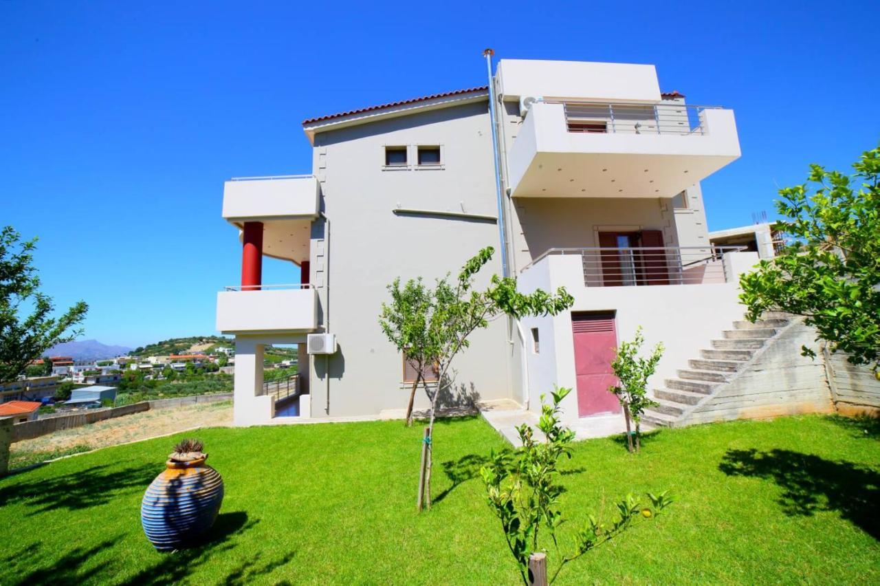 Villas Metoxi Като-Аситес Экстерьер фото