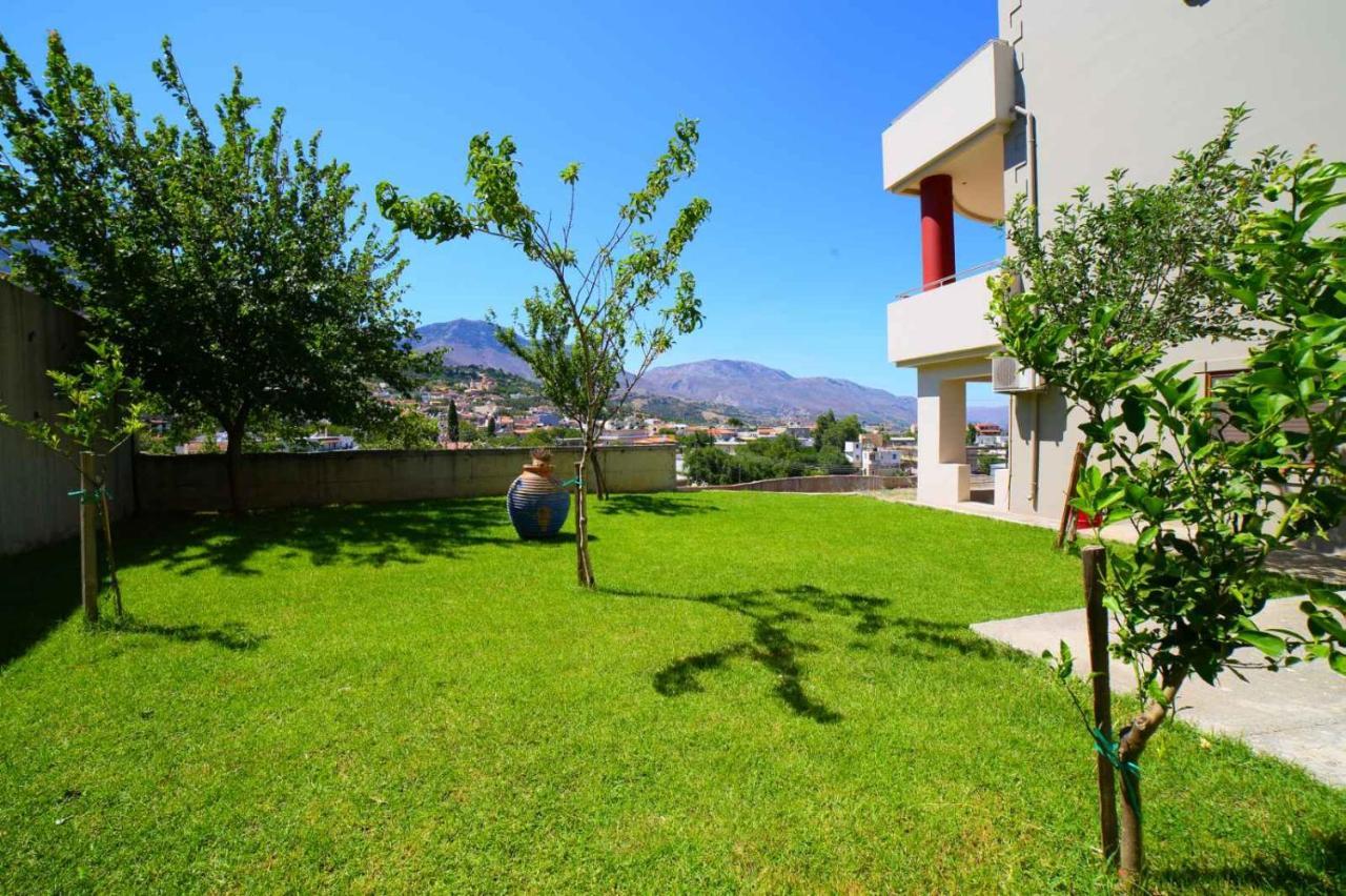 Villas Metoxi Като-Аситес Экстерьер фото