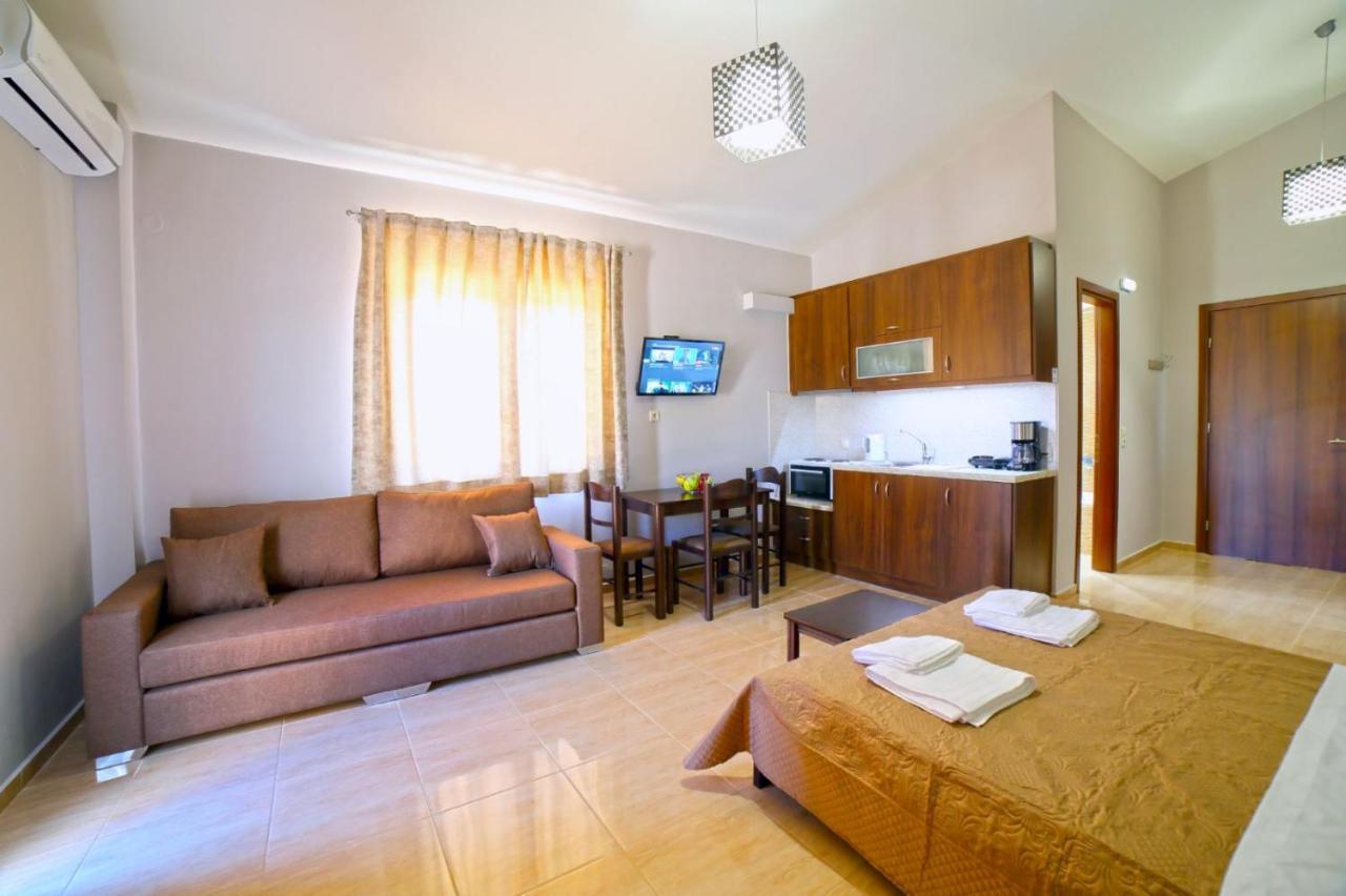 Villas Metoxi Като-Аситес Экстерьер фото