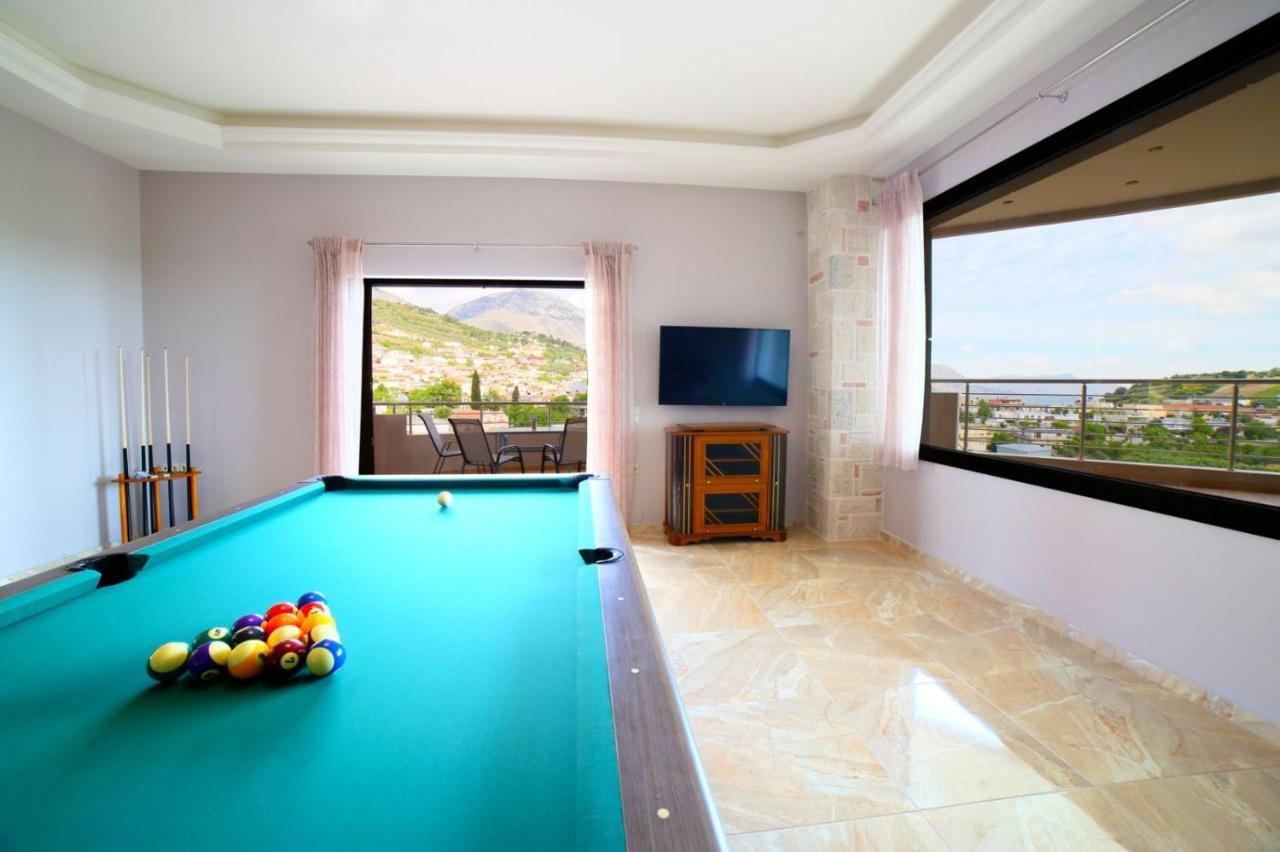 Villas Metoxi Като-Аситес Экстерьер фото