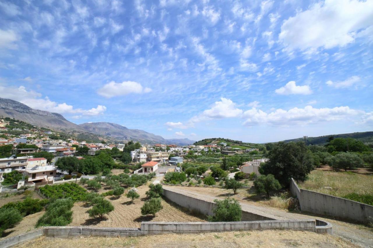 Villas Metoxi Като-Аситес Экстерьер фото