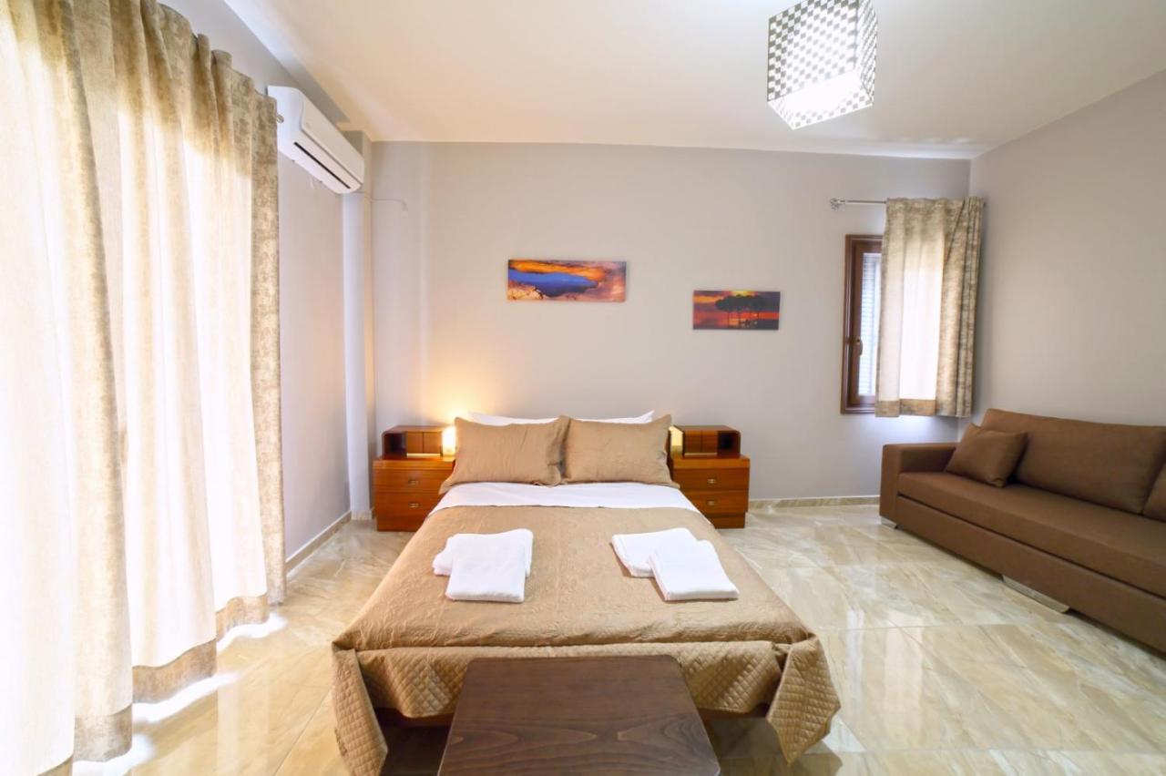 Villas Metoxi Като-Аситес Экстерьер фото