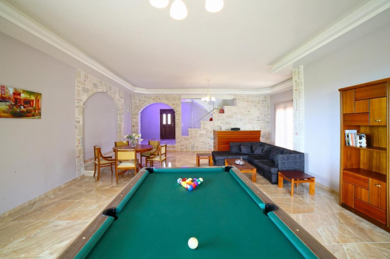 Villas Metoxi Като-Аситес Экстерьер фото