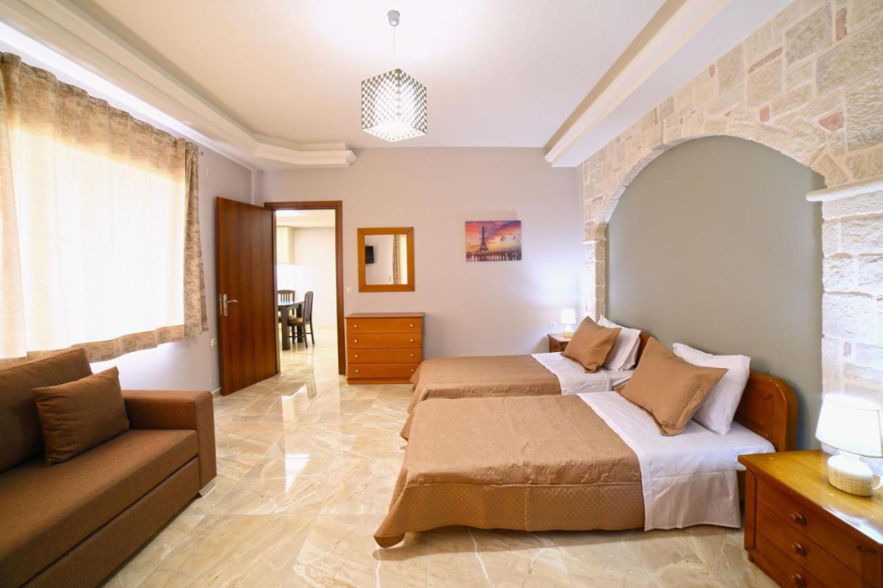 Villas Metoxi Като-Аситес Экстерьер фото