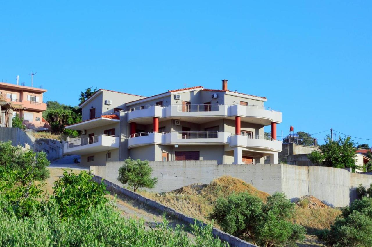 Villas Metoxi Като-Аситес Экстерьер фото