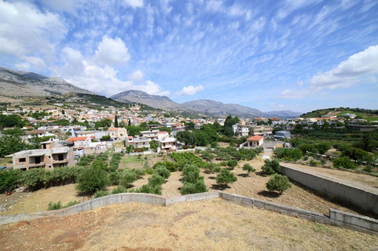 Villas Metoxi Като-Аситес Экстерьер фото