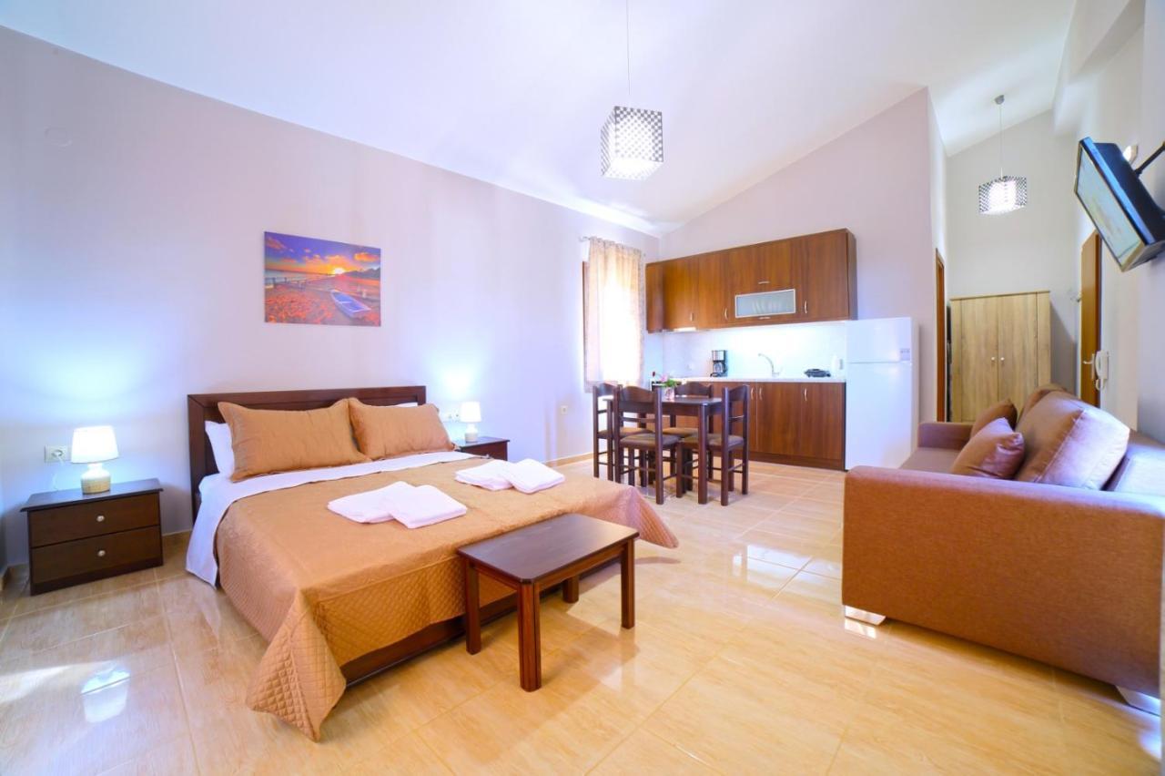 Villas Metoxi Като-Аситес Экстерьер фото