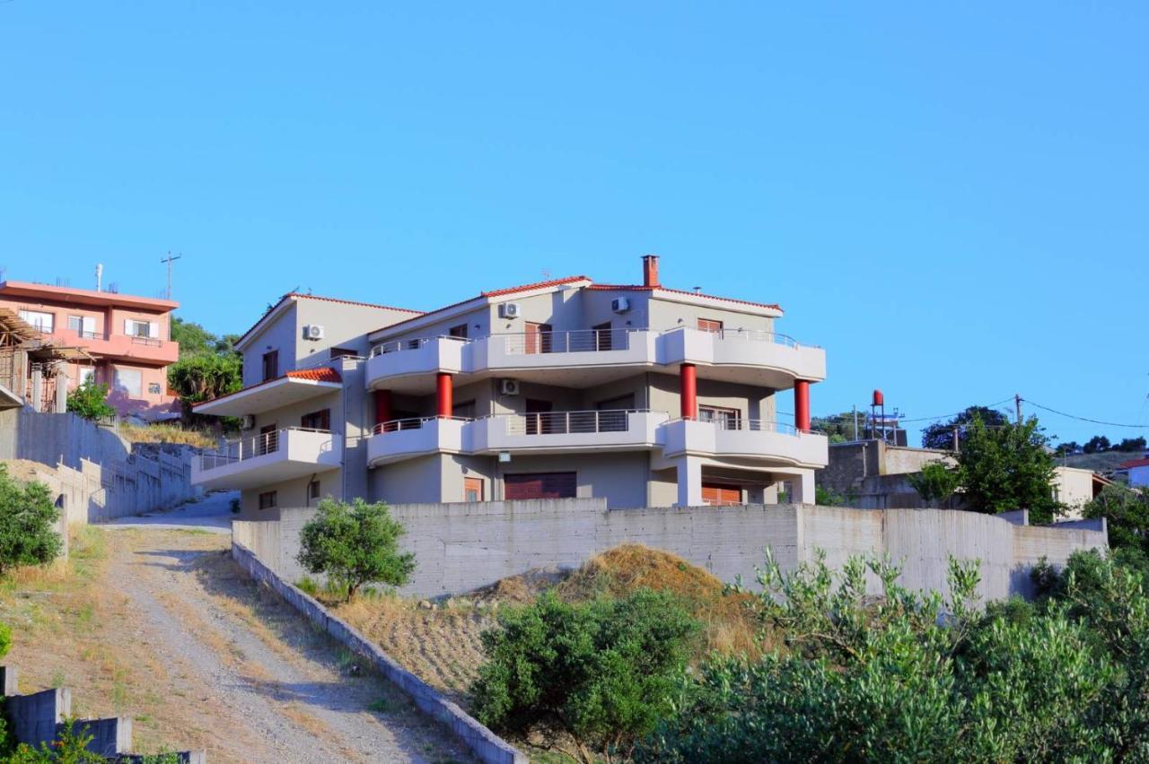 Villas Metoxi Като-Аситес Экстерьер фото