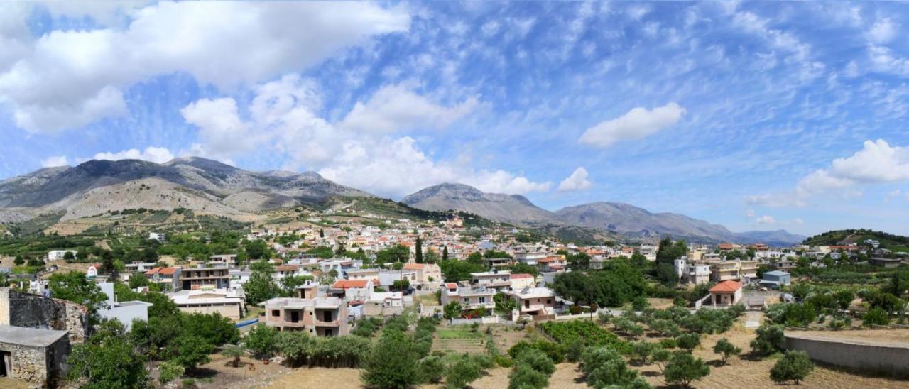 Villas Metoxi Като-Аситес Экстерьер фото