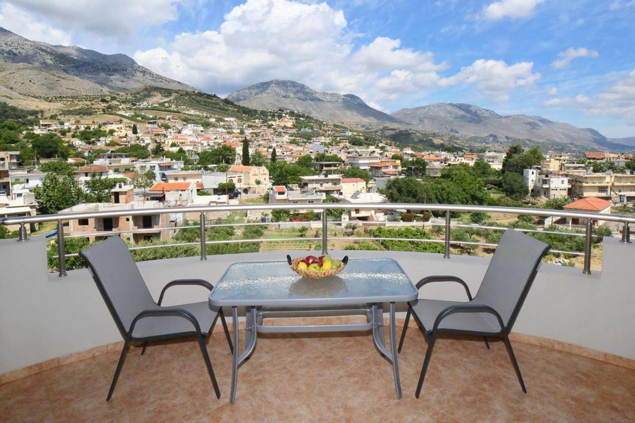 Villas Metoxi Като-Аситес Экстерьер фото
