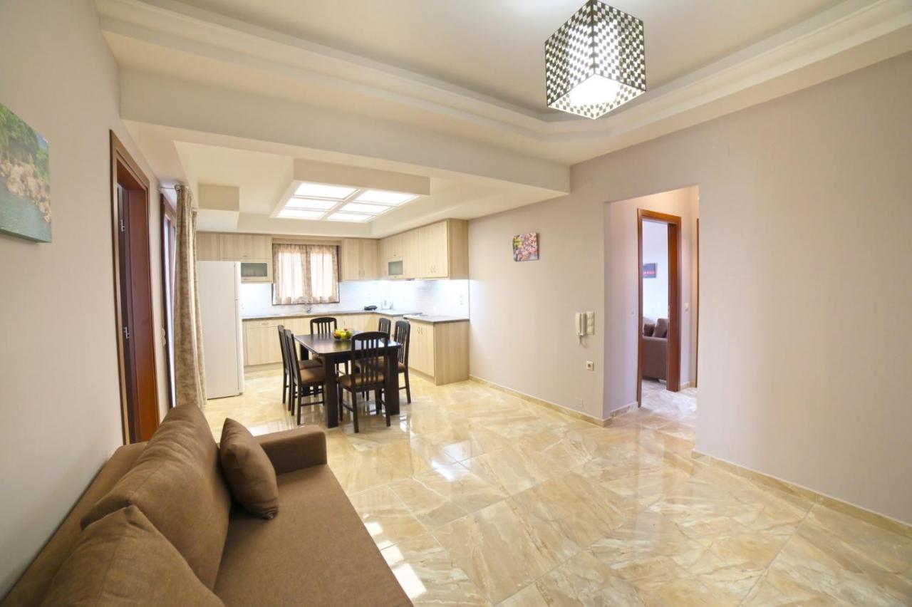 Villas Metoxi Като-Аситес Экстерьер фото
