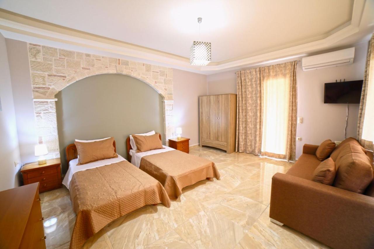 Villas Metoxi Като-Аситес Экстерьер фото