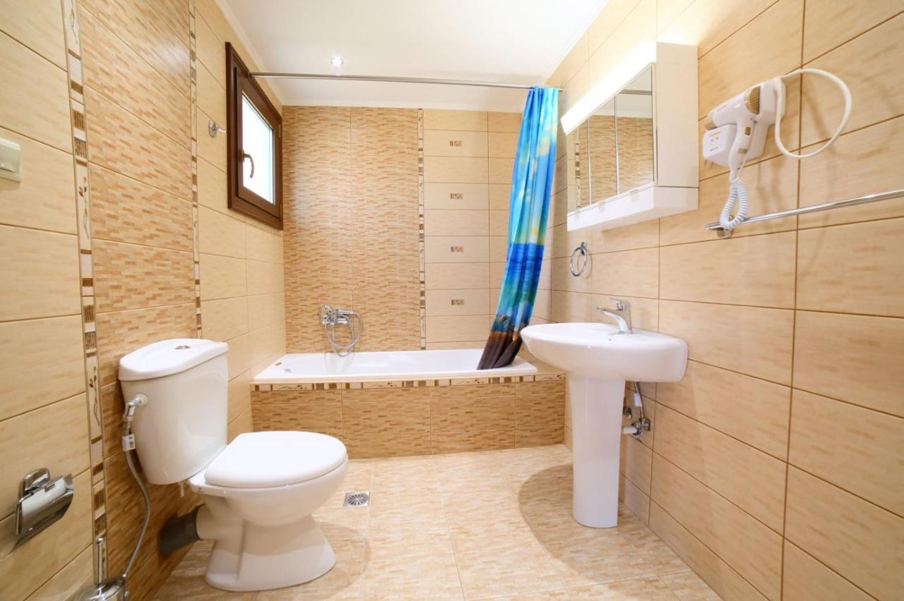 Villas Metoxi Като-Аситес Экстерьер фото