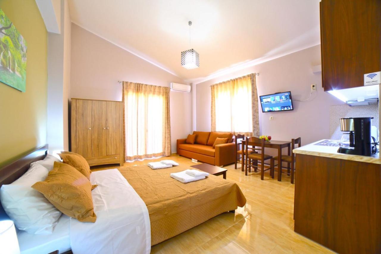 Villas Metoxi Като-Аситес Экстерьер фото