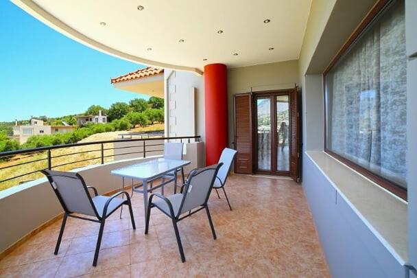 Villas Metoxi Като-Аситес Экстерьер фото