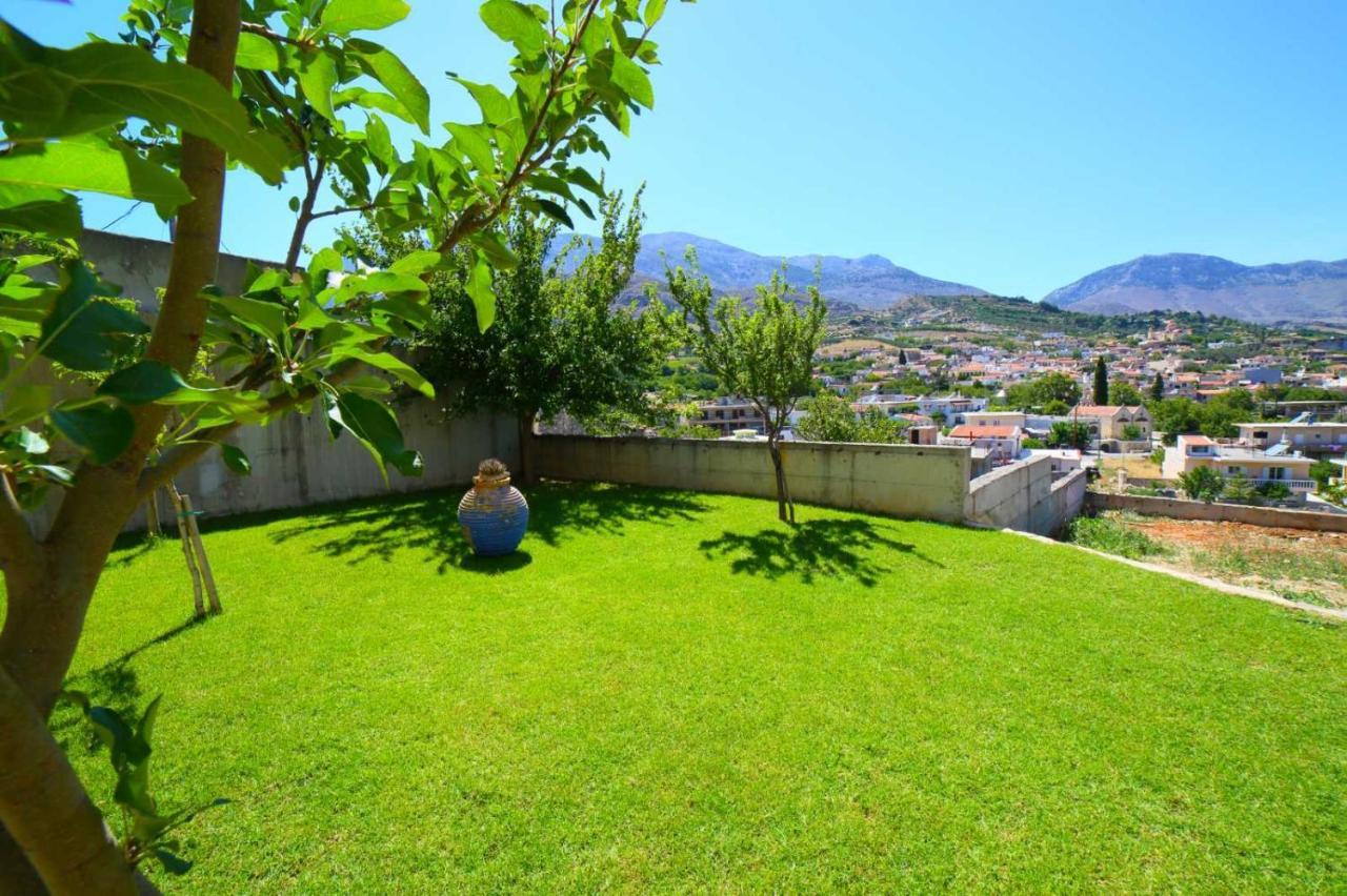 Villas Metoxi Като-Аситес Экстерьер фото