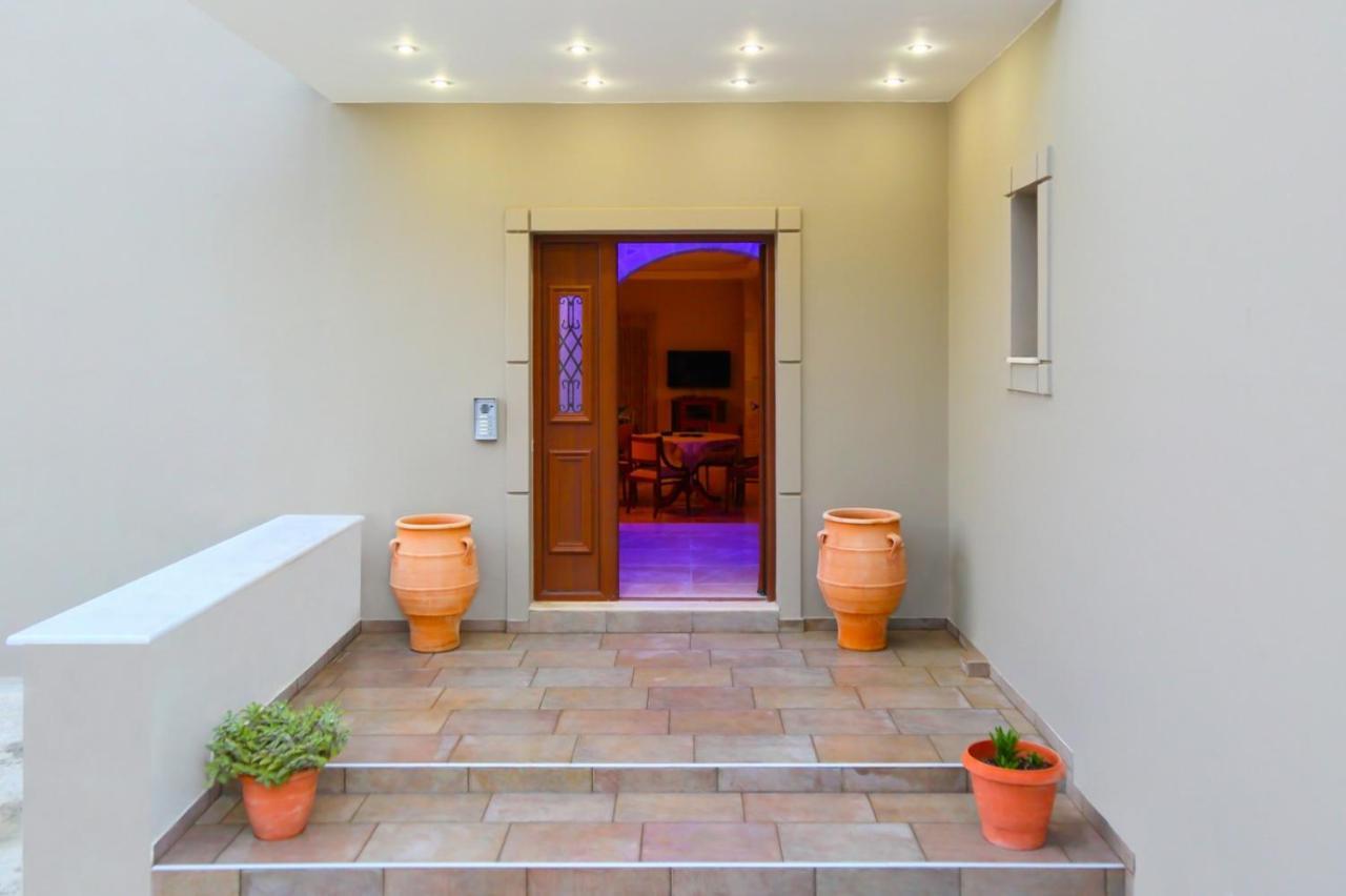 Villas Metoxi Като-Аситес Экстерьер фото