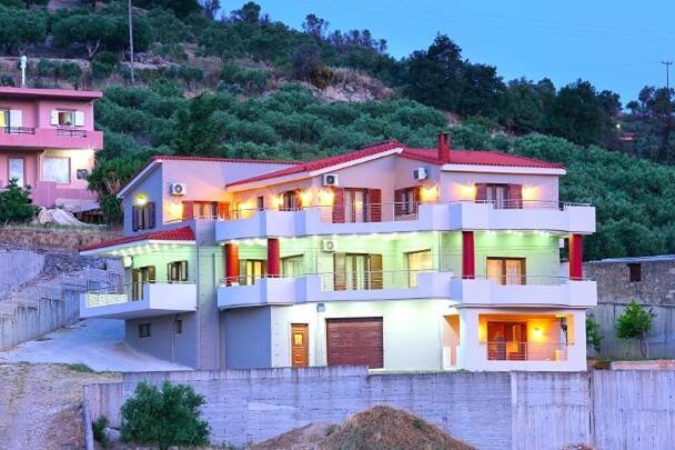 Villas Metoxi Като-Аситес Экстерьер фото