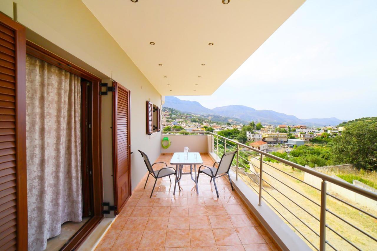 Villas Metoxi Като-Аситес Экстерьер фото