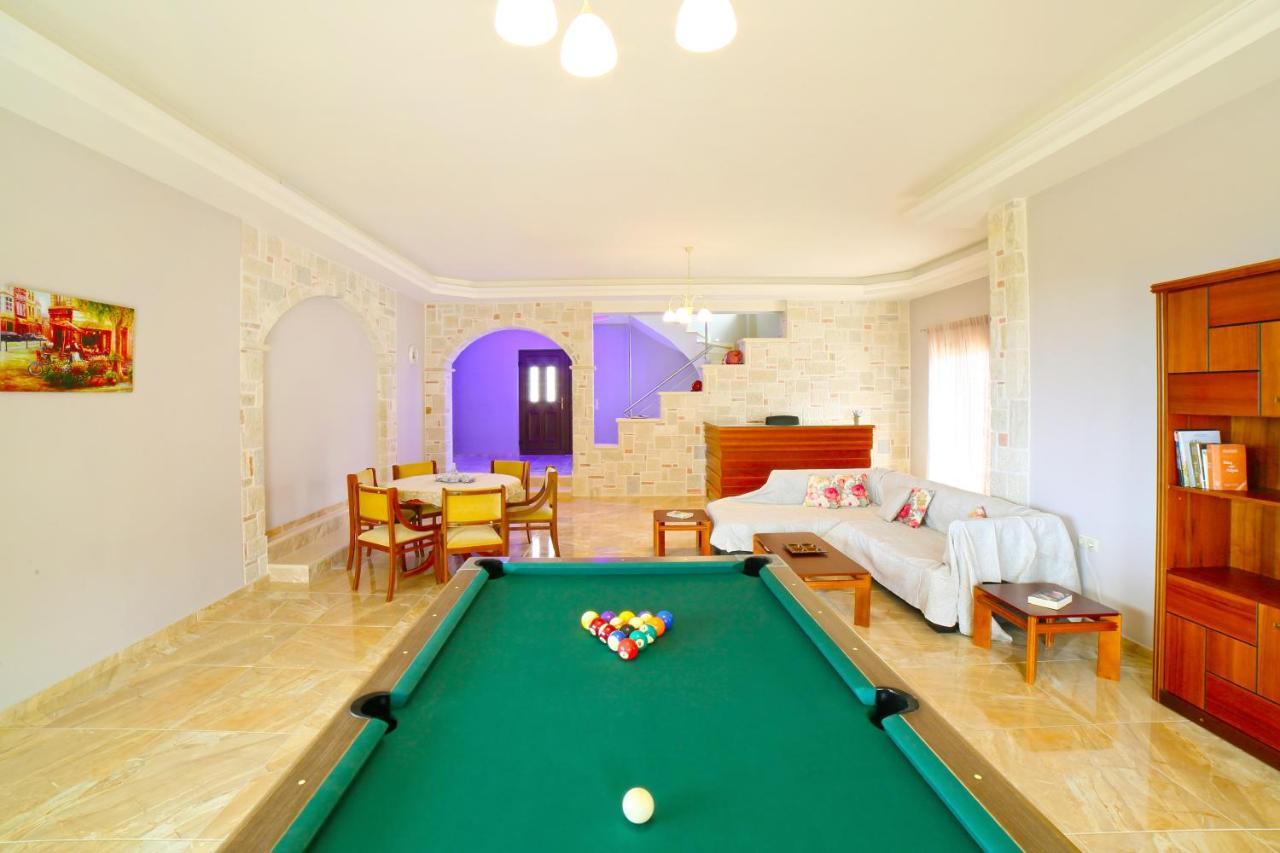 Villas Metoxi Като-Аситес Экстерьер фото