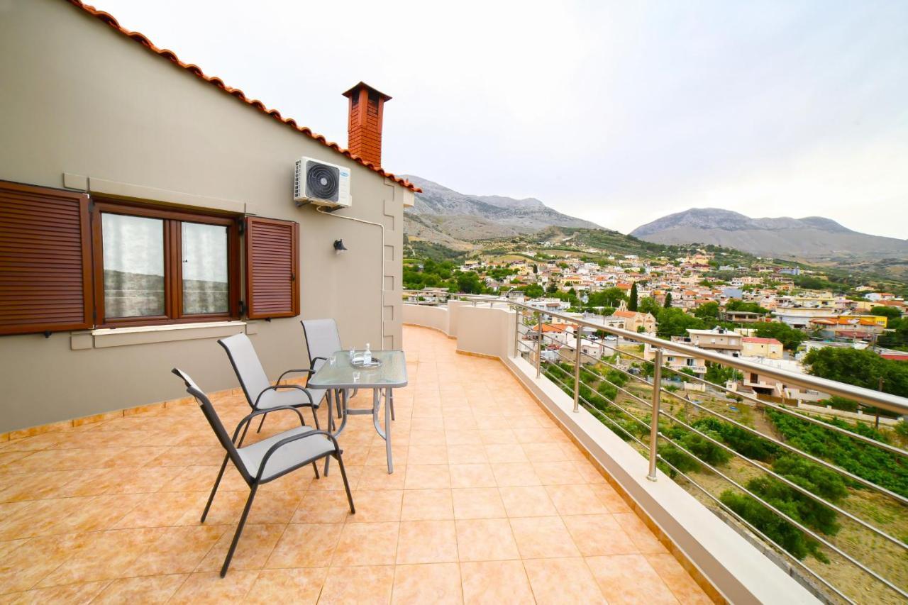 Villas Metoxi Като-Аситес Экстерьер фото