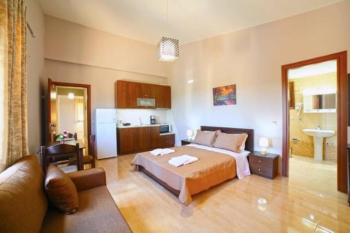 Villas Metoxi Като-Аситес Номер фото